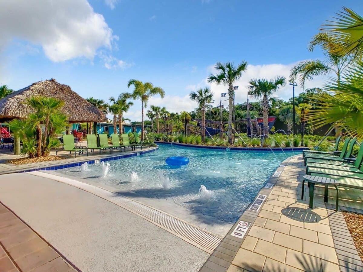 Gorgeous 2Br Lakeview Condo With Waterpark Киссимми Экстерьер фото