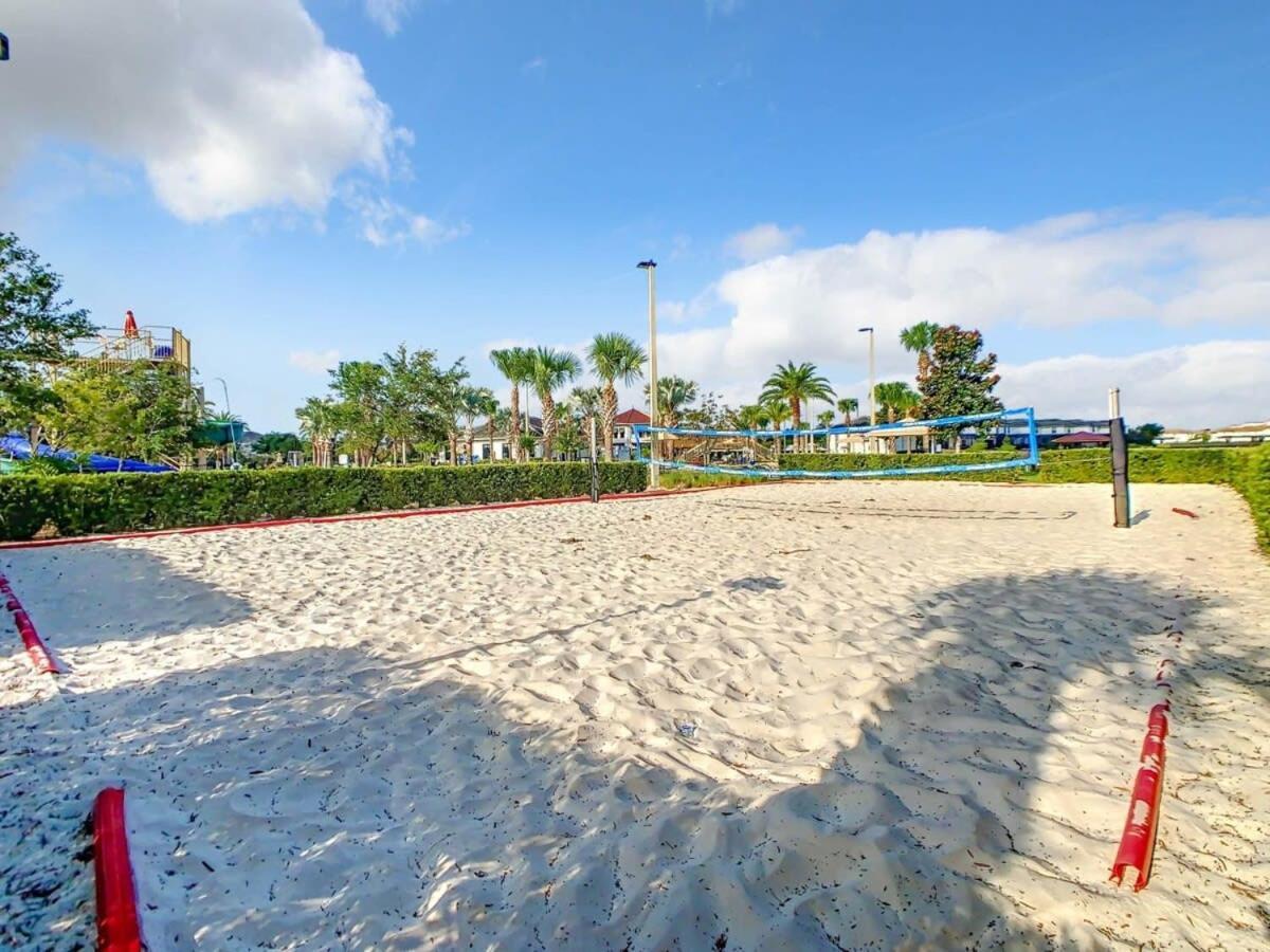 Gorgeous 2Br Lakeview Condo With Waterpark Киссимми Экстерьер фото