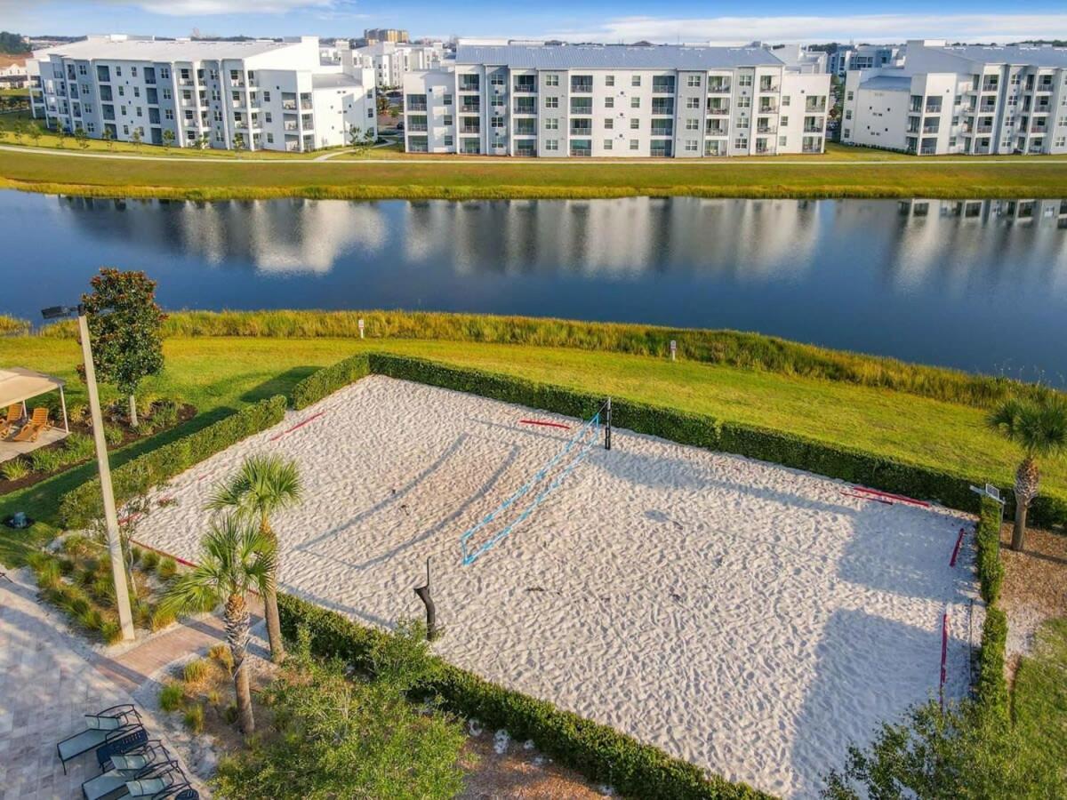 Gorgeous 2Br Lakeview Condo With Waterpark Киссимми Экстерьер фото