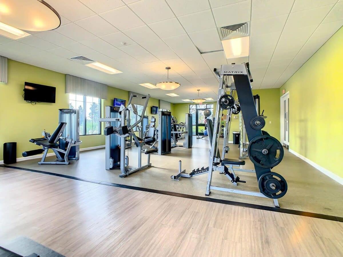 Gorgeous 2Br Lakeview Condo With Waterpark Киссимми Экстерьер фото
