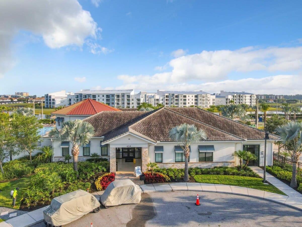 Gorgeous 2Br Lakeview Condo With Waterpark Киссимми Экстерьер фото