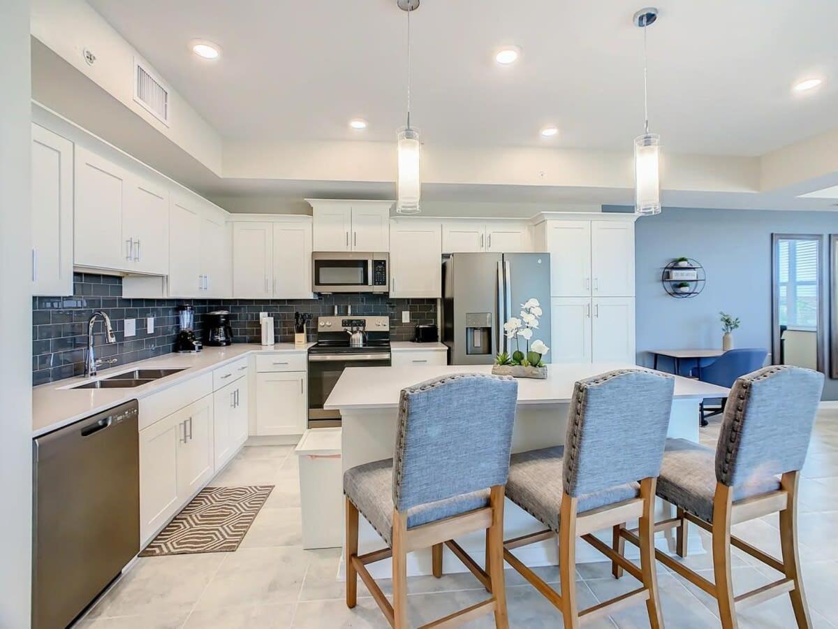Gorgeous 2Br Lakeview Condo With Waterpark Киссимми Экстерьер фото